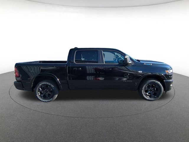 new 2026 Ram 1500 car, priced at $55,014