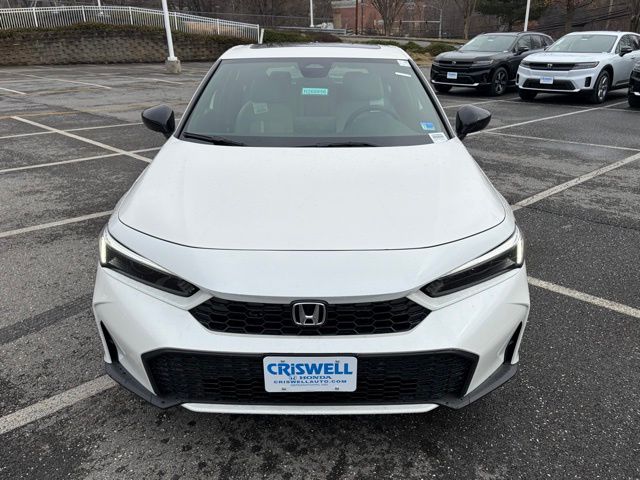 new 2026 Honda Civic Hybrid car, priced at $32,245