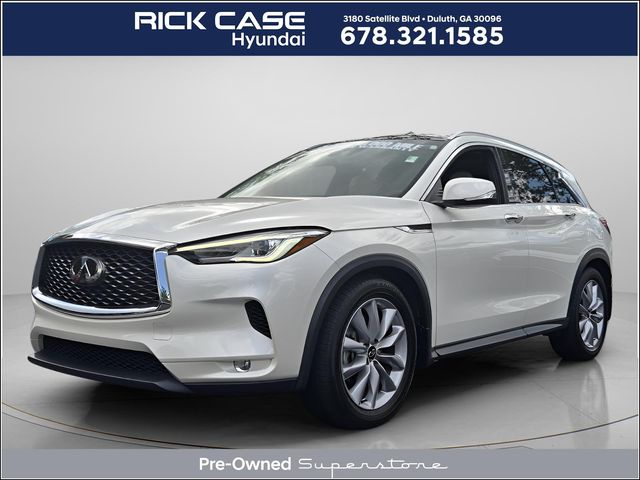 2021 Infiniti QX50