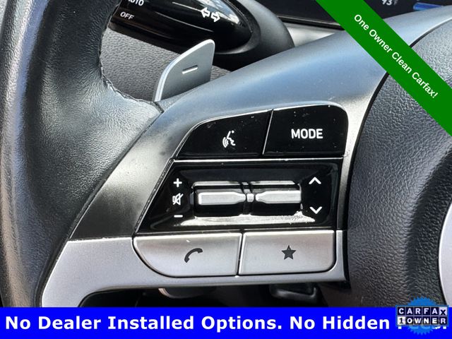 2024 Hyundai Tucson Limited Silver at Baytown Hyundai
