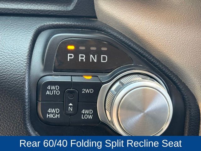 2019 Ram 1500 Laramie Crew Cab 4x4 5'7" Box