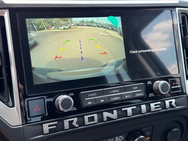 2025 Nissan Frontier SV - Photo 27