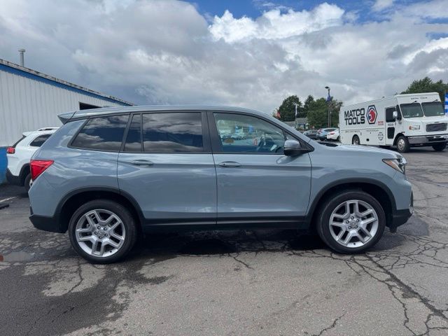  2024 Honda Passport EX-L AWD   
