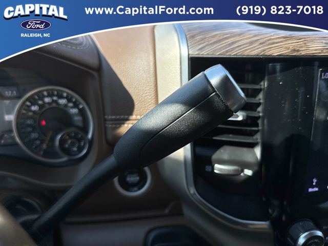 Used 2020 White Ram Laramie image 30