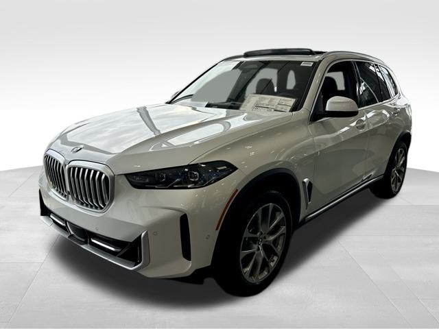 2025 BMW X5 xDrive40i 2