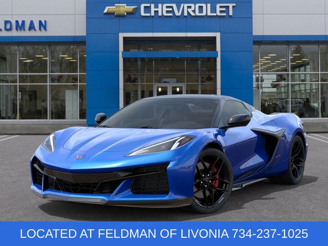 New 2025 Chevrolet Corvette For Sale in Livonia, MI