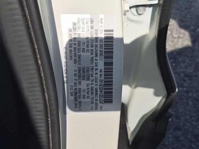 Used 2021 White Mazda Grand Touring image 41