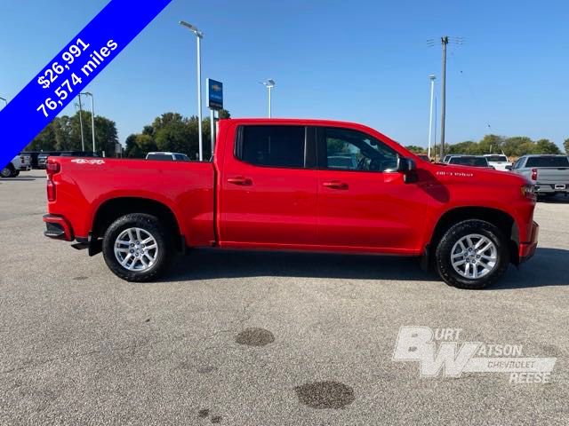 2020 Chevrolet Silverado 1500 RST 7