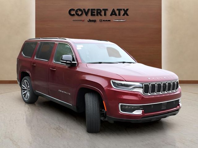 New Car 2025 Jeep Wagoneer  Series Ii For Sale Under $70,000 In Austin, Texas