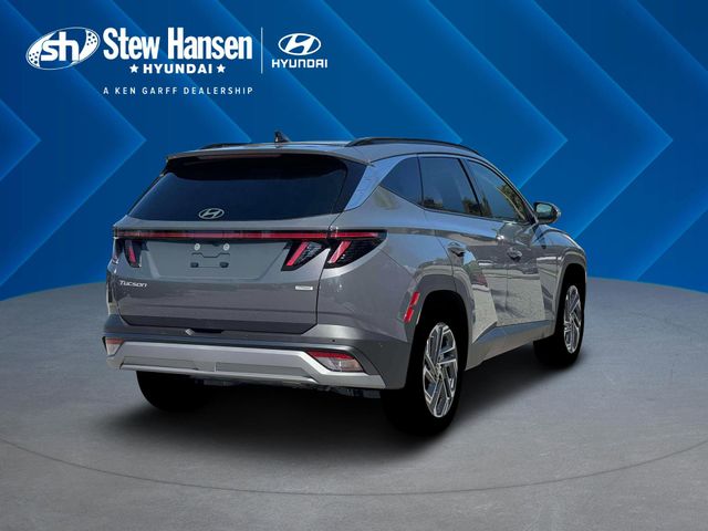 New 2026 Gray Hyundai Limited image 7