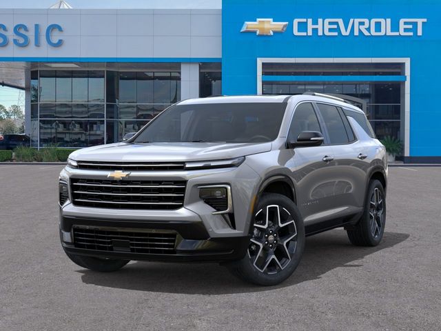 2026 Chevrolet Traverse High Country Gray at Bayway Cadillac Southwest