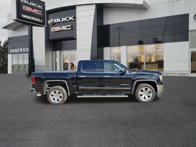 2018 GMC Sierra 1500 SLT 7