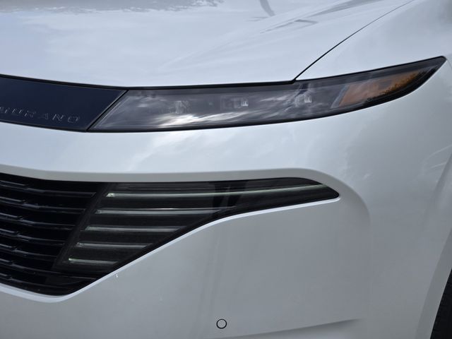 New 2026 Nissan Murano SUV