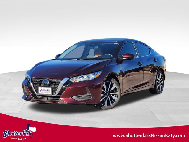 2023 Nissan Sentra SV's photo