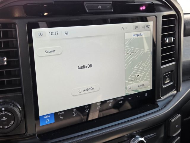 New 2026 Ford F-150 Lariat 4D SuperCrew