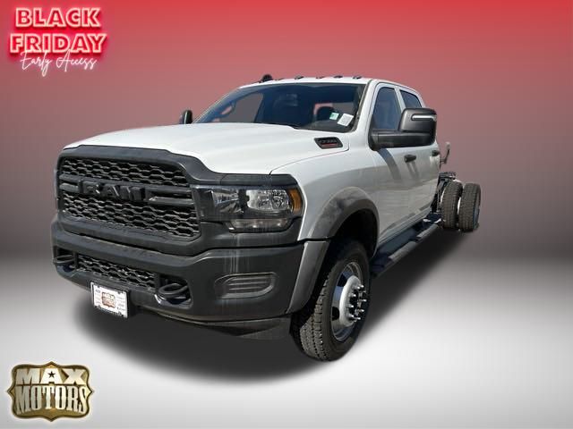 2024 Ram 5500HD Tradesman 3