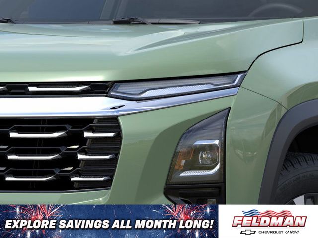 New 2025 Chevrolet Equinox For Sale in Livonia, MI