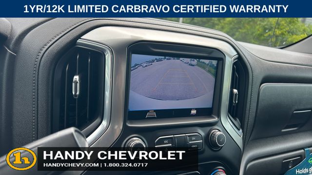 Used 2021 Chevrolet Silverado 1500 Truck