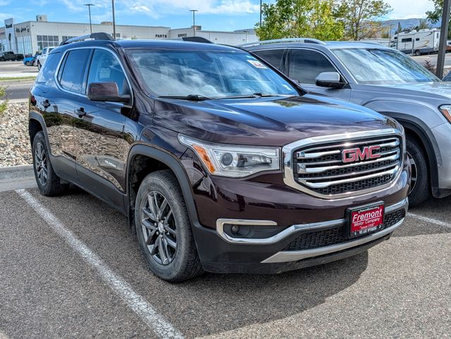 2018 GMC Acadia SLT-1 AWD