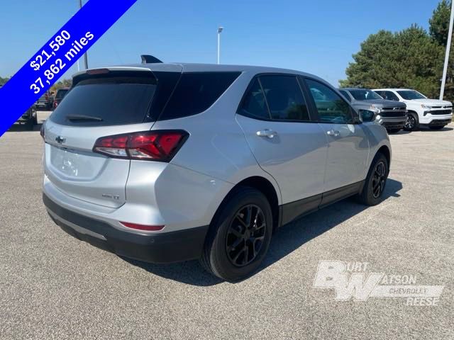 2022 Chevrolet Equinox LT 11