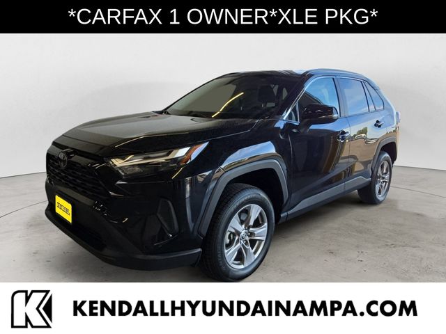2025 Toyota RAV4 XLE AWD