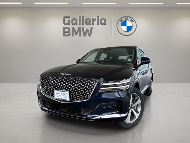 2024 GENESIS GV80's photo