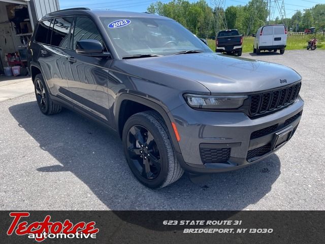 2023 Jeep Grand Cherokee L