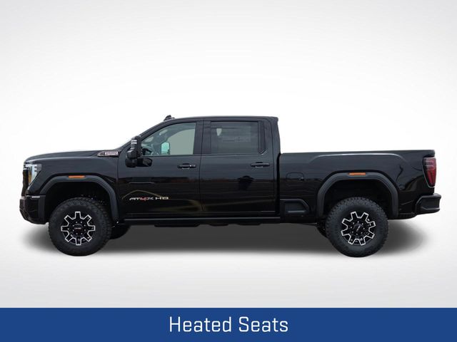 2026 GMC Sierra 2500HD AT4X