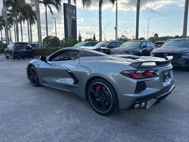 2022 Chevrolet Corvette Stingray 14