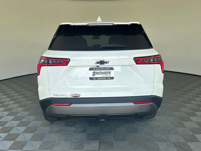 New 2027 Chevrolet Equinox SUV