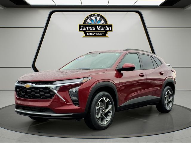 2024 Chevrolet Trax LT FWD