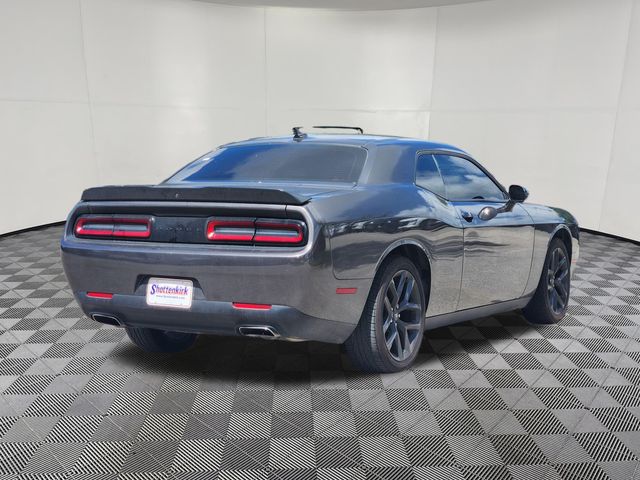Used 2022 Dodge Challenger Coupe
