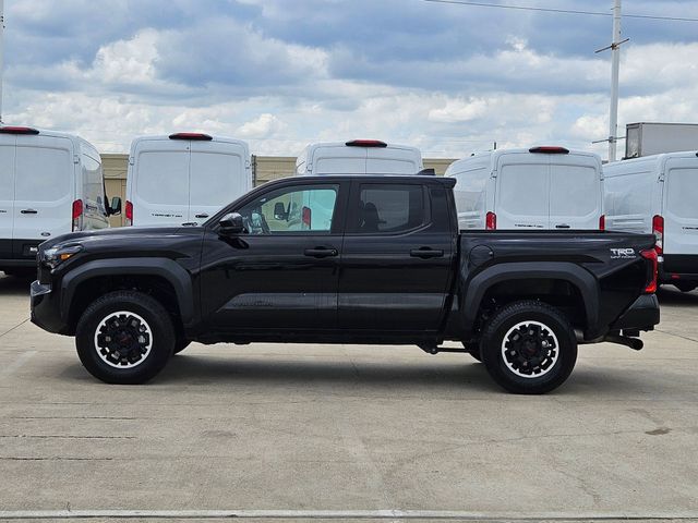 Used 2024 Black Toyota TRD Off-Road image 6
