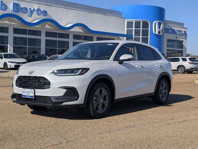 2026 Honda HR-V LX FWD