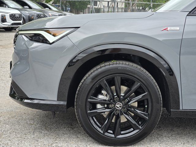new 2026 Acura ADX car, priced at $44,675