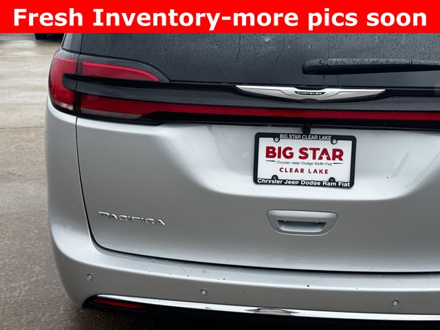 2026 Chrysler Pacifica Limited Silver at Bayshore Chrysler Jeep Dodge Ram