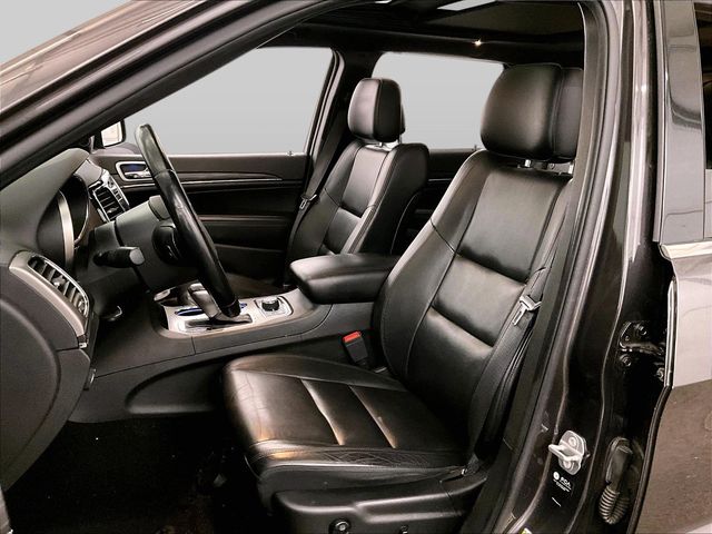 2021 Jeep Grand Cherokee Limited Gray at South Hills CDJR