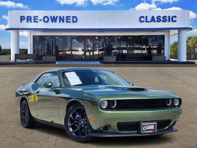 2023 Dodge Challenger GT RWD