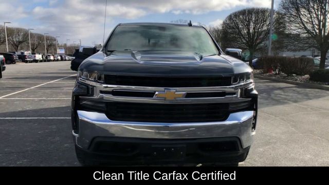 2019 Chevrolet Silverado 1500 LT 3