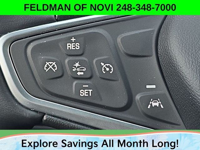 Used 2022 Chevrolet Equinox For Sale in Livonia, MI