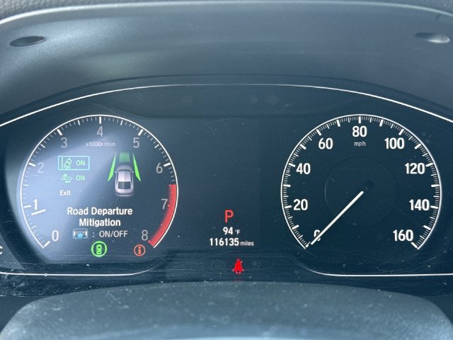 Used 2020 Honda Accord Sedan