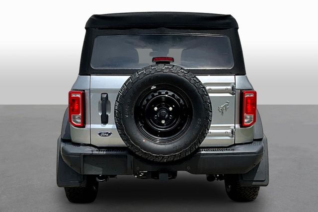 2023 Ford Bronco Black Diamond - 4