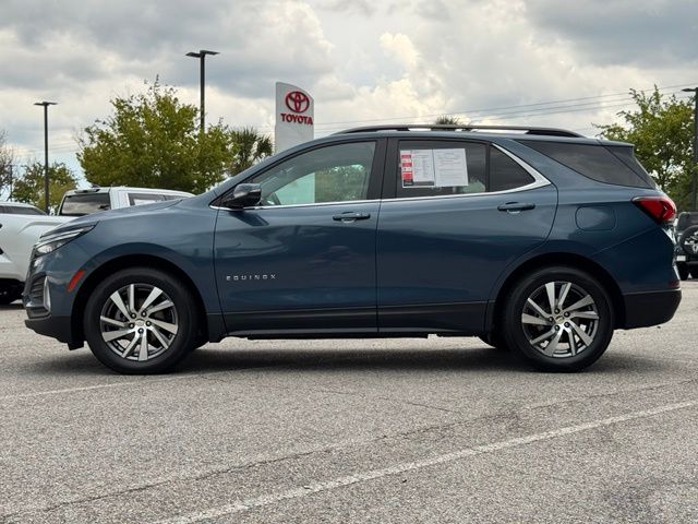 Used 2024 Chevrolet Equinox SUV