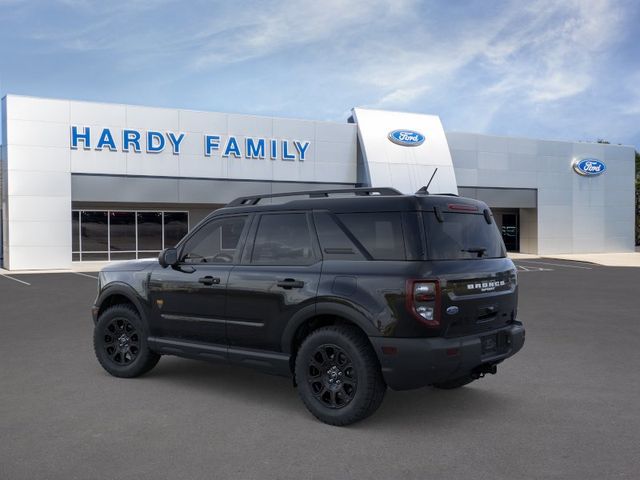 2026 Ford Bronco Sport Badlands:169149