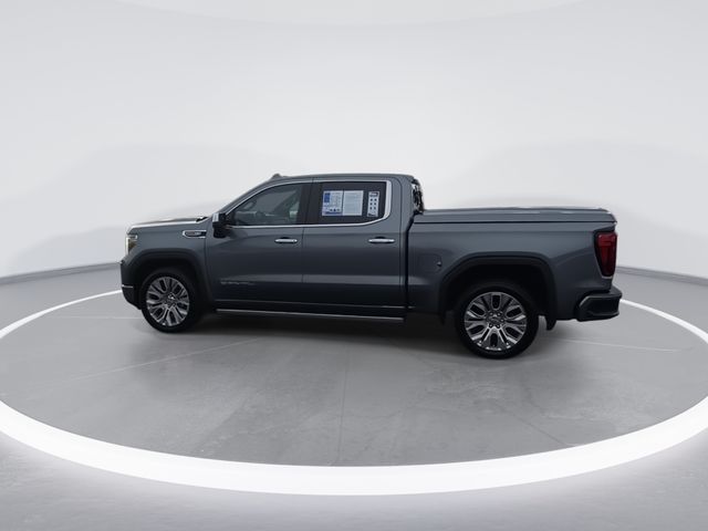 Used 2021 Gray GMC Denali image 5