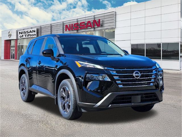 2026 Nissan Rogue SV's photo