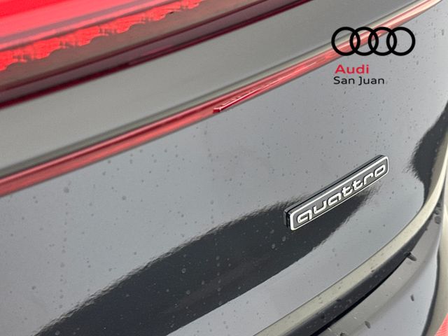 New 2026 Black Audi 55 Premium Plus image 15