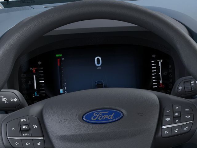 New 2026 Blue Ford XLT image 13