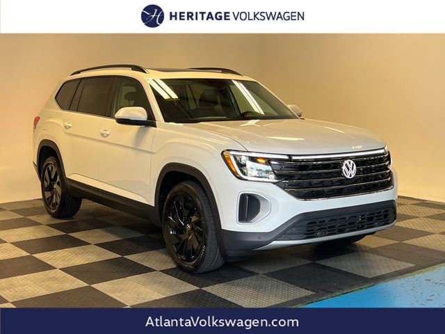 2026 Volkswagen Atlas