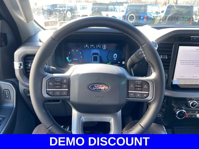 2024 Ford F-150 XLT - 10